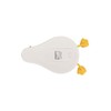 Lying Flat Duck Night Light 3 Levels Brightness Cute Warm