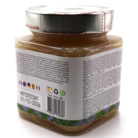 Zayti Honey Rosemary from Morocco 300g - Creamy - A Rare and Unique Honey - 100% Natural, Harvested in the Souss Massa Draa Region