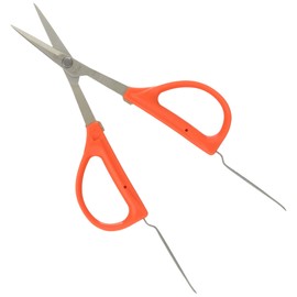 tikamasa Stainless Steel Grape Scissor Tweezers with B – 300SP