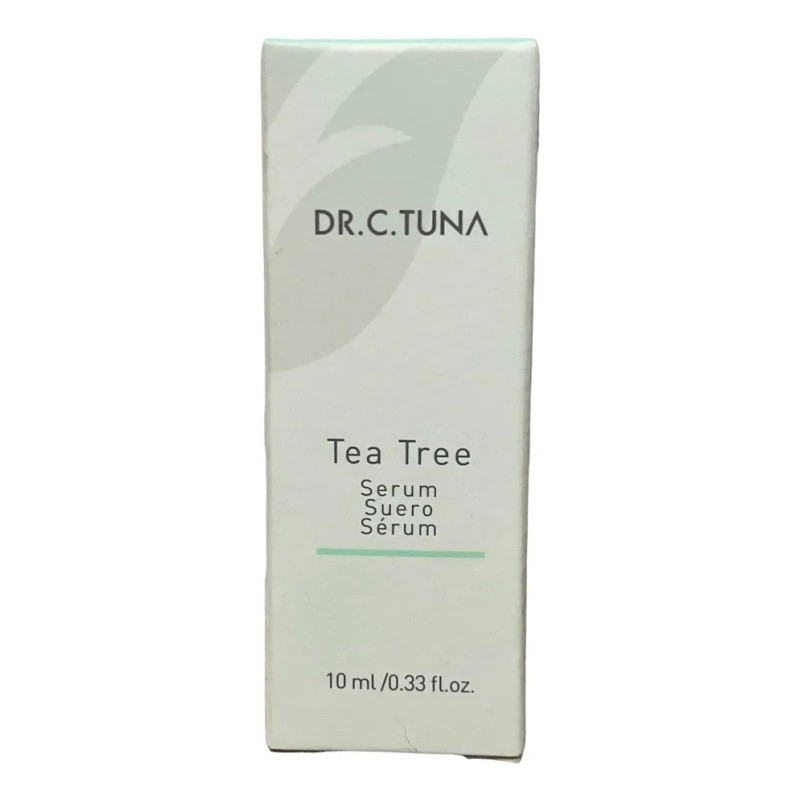 Serum Tea Tree Dr C Tuna Control Piel Grasa Farmasi