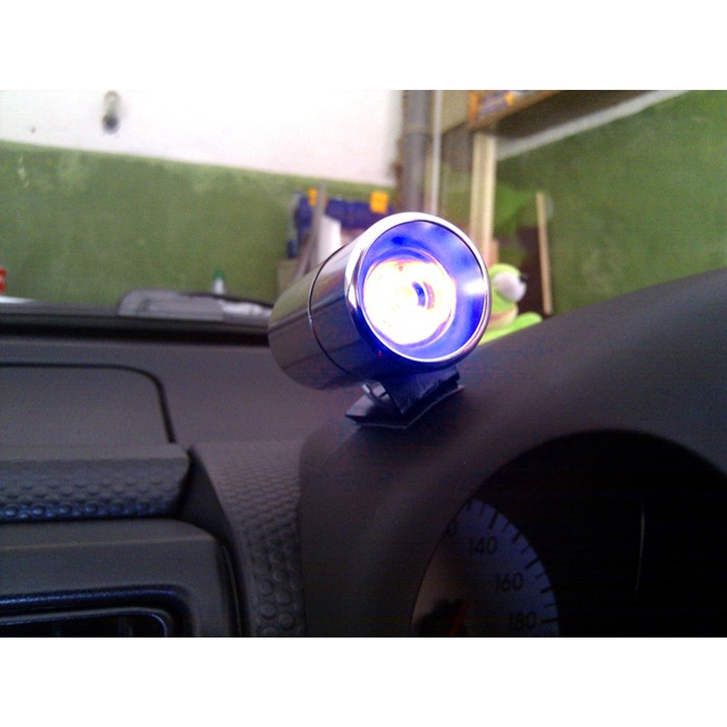 Gauge Warning Shift Light 1000 to 11000 RPM Modification Replacement