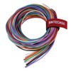 BNTECHGO 22 Gauge Silicone Wire Kit 10 Color Each 10