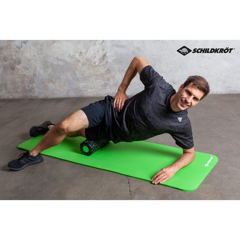 Schildkröt® Massage Roller, Fascia Roller Made of Light Foam, Effective