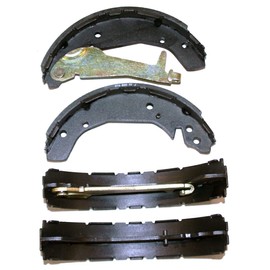 Monroe BX800 Bonded Brake Shoe