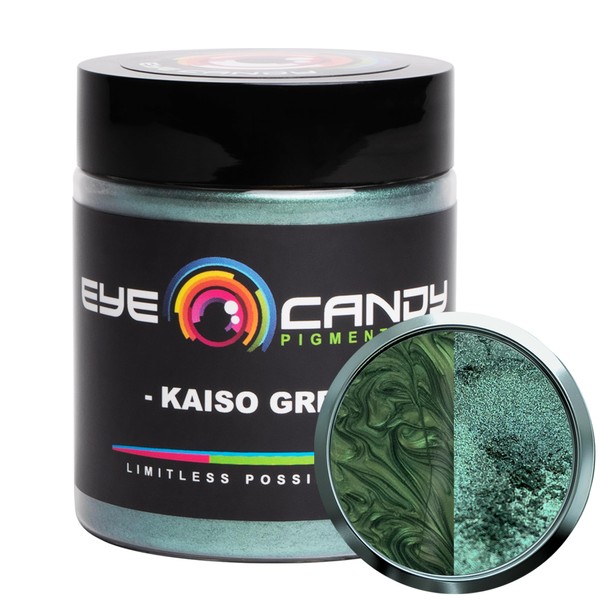 Eye Candy Mica Pigment Powder "Pastel Series" Multipurpose DIY Arts