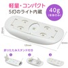 Artec 55910 UV-LED Handy Light (For Resin) Free Research, Crafts,