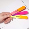 Tweezerman Tweezerman Neon Hot Nail Filemates Model No. 3466-R, 3
