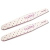 Naility! Sponge File, 100/180G, Set of 2, Nail File