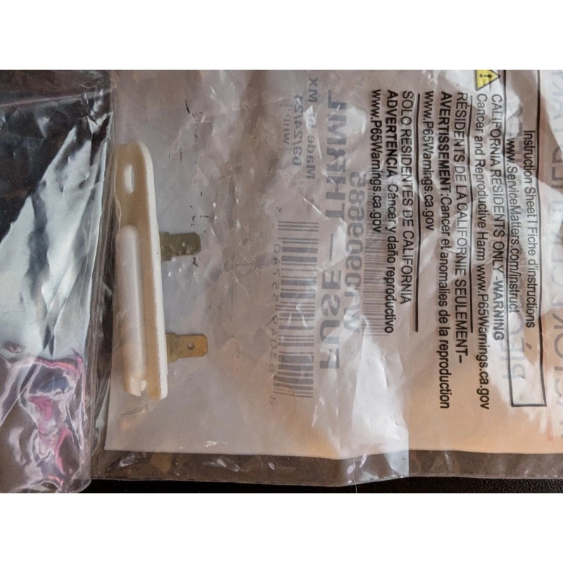 Whirlpool NEW - Whirlpool Dryer Thermal Fuse - Part #