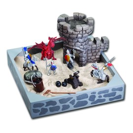 My Little Sandbox - Knights & Dragons Play Set