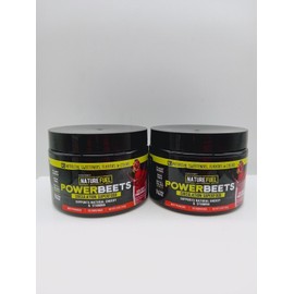 Nature Fuel Power Beets - Super Concentrated Non-GMO Beet Juice Powder