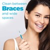 GUM Proxabrush Go-Betweens - Wide - Interdental Brushes - Soft