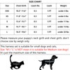 PUKAKO Puppy Harness and Leash Set, Small Dog Harness and