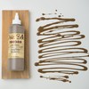 Dixie Belle Voodoo Gel Stain - Charred Hickory (8oz) -