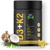 GREEN ROYALTY D3+K2 SUPPLEMENT 250MG
