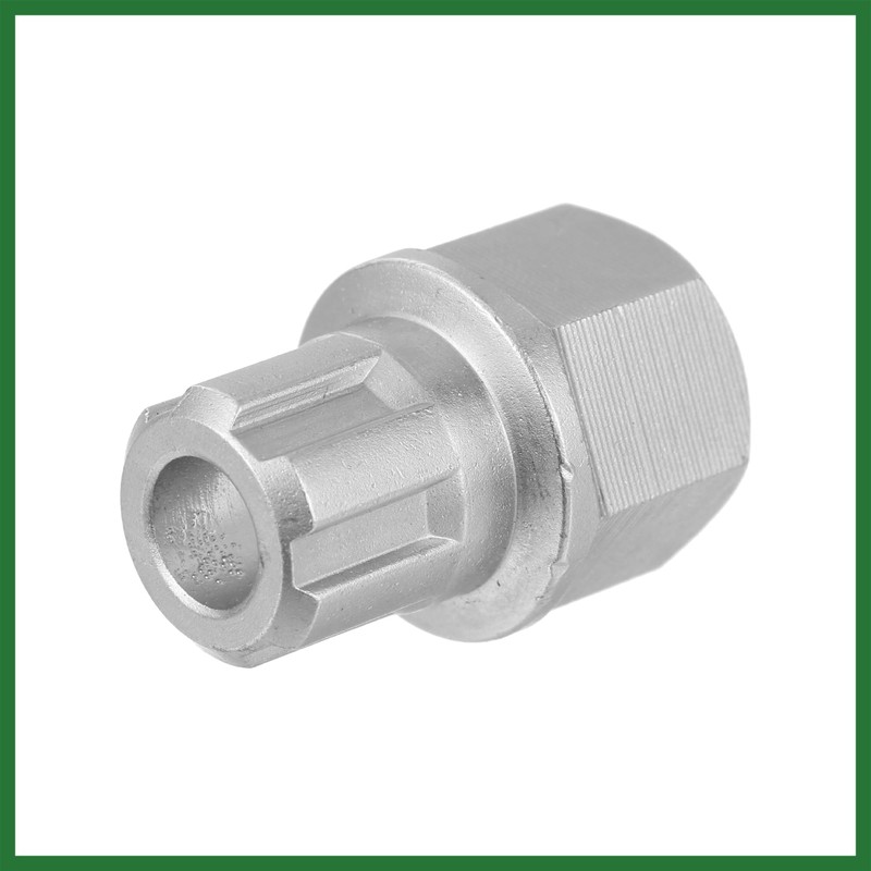 Motoforti 51/6PT Anti Theft Wheel Lock Lug Nut Screw Removal