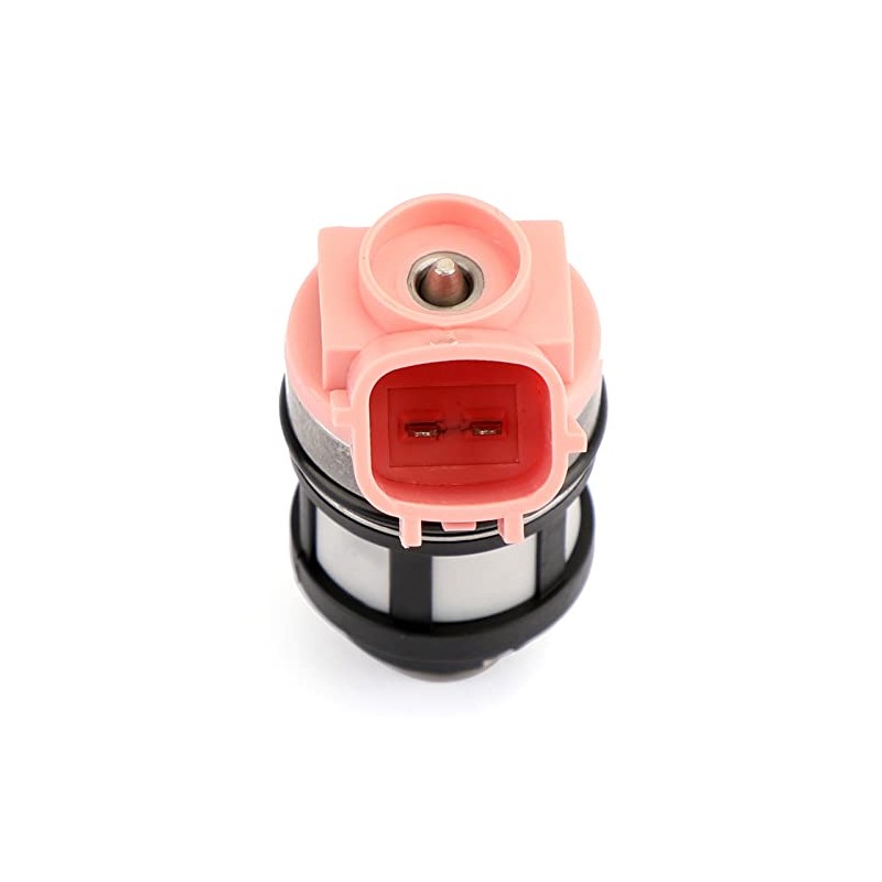 HGOLHZCC 16600-9S200 16600-1800 JS23-4 6 inyectores de combustible para Nissan