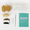 Gift Republic Kawaii Krochet - Kit de ganchillo perezoso DIY