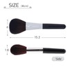 Shizada Seishindo Powder Brush (MK-560) (Made in Japan)