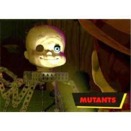 TOY STORY SERIES 1, 1995 SKYBOX PIXAR, TRADING CARD # 50, BABYFACE