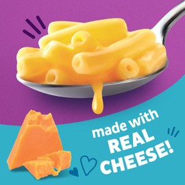 Annie's Gluten Free Macaroni and Cheese, Rice Pasta and Cheddar, 6 oz (Pack of 12)