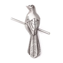 Game of Thrones Littlefinger Mockingbird PIN House of Baelish Brooch