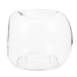 OSALADI 1pc Aroma Lamp Tealight Aromatherapy Furnace Incense Burner Aroma Diffuser Aroma Burner Scented Wax Melt Burner Essential