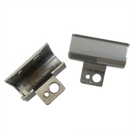 Gintai Touchscreen LCD Hinge Cover Cap Left & Right Set for Lenovo ThinkPad P50 (20EN 20EQ), P51 (20HH 20HJ P52 20M9 20MA) 00UR823 EA1DB000600 EA1DB000700