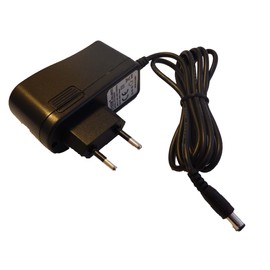 vhbw 1 x Power Supply Compatible with Sharp EL-1801, EL-1611PA, EL-1801C, EL-1801A Printable Calculator, Printing Calculator