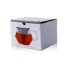 Kinto 21680 CARAT Teapot, 20.3 fl oz (600 ml)