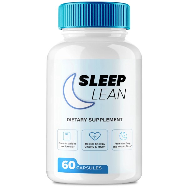 Ideal Performance Sleep Lean Capsules, Advanced Healthy Sleep & Overall