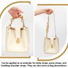 PH PandaHall 8.3inch Gold Purse Extender Chain Short Decorative Purse