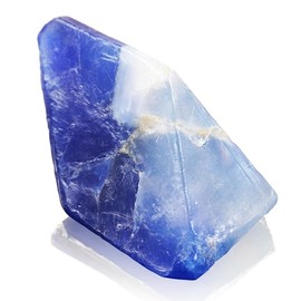 Savons Gemme Savon Gem Jewelry Gift Box, Gemstone, Fragrance Soap, 6.1 oz (170 g), Sapphire