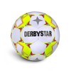 Derbystar Unisex Youth Apus S-Light v23 Football, White Yellow, 5