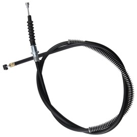 Amavoler Motorcycle Clutch Cable Aftermarket Replacement Parts Compatible for Yamaha Warrior 350 YFM350X 1987-2004 ATV Quad 4 Wheel Motorcycle.