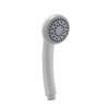 Croydex Shower Handset, ABS, White, One Size