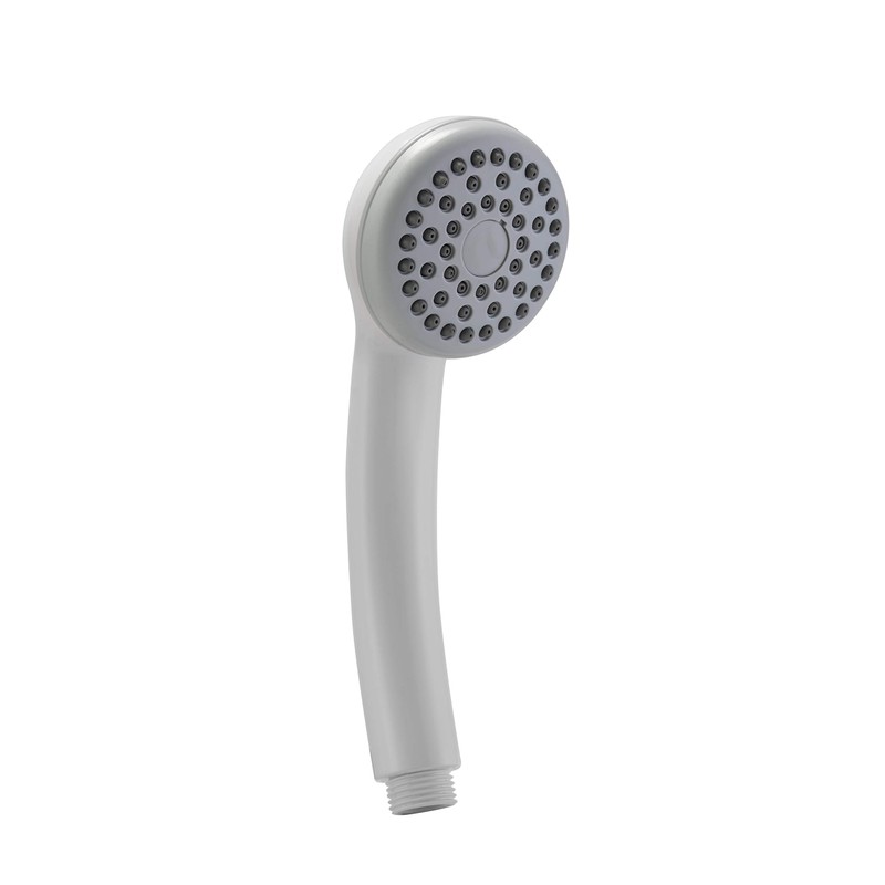Croydex Shower Handset, ABS, White, One Size