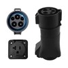 SUSUTOO J1772 to Nema 5-20, EV Station Charging Adapter, EV