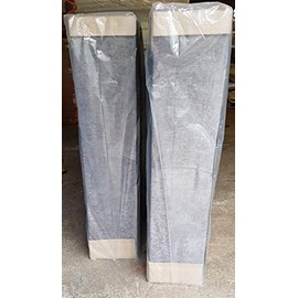 Just Accessories 2 x 5ft Divan Bed Base Bags Heavy Duty Professional Quality Removal & Storage Bags