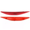 Easy Link Reflector Left Bumper Rear Reflector Compatible with VW