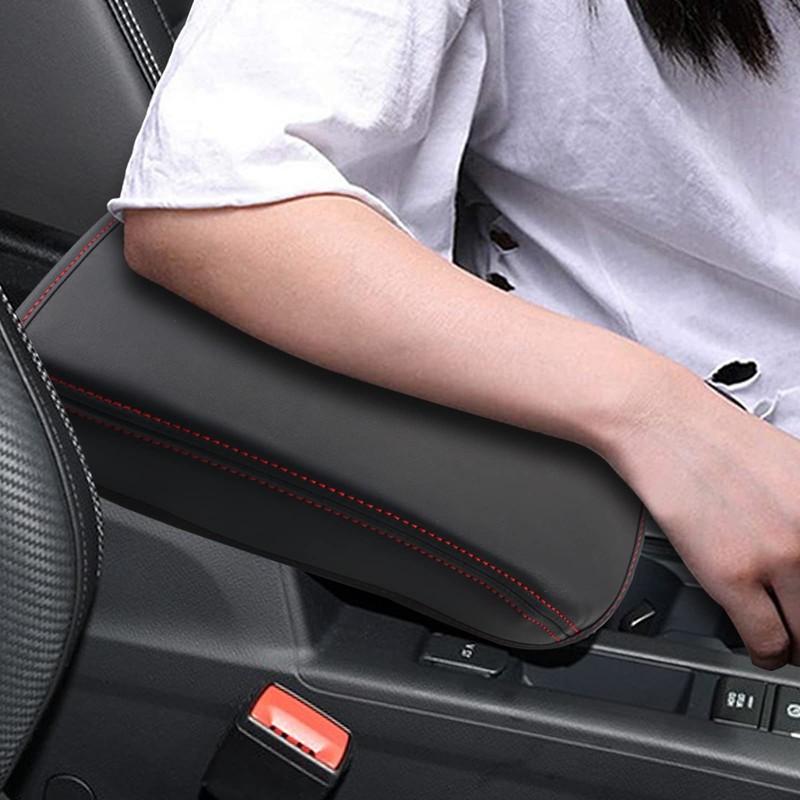 YEE PIN Armrest Cover for V W Passat B8 Sedan/Passat