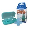 Soft Sip Baby Food Pouch Topper Plus Travel Case -
