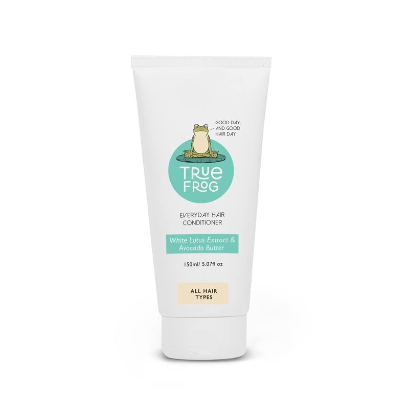 True Frog Shampoo For Curls (150 ml), Everyday Hair Conditioner