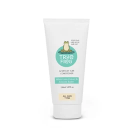 True Frog Shampoo For Curls (150 ml), Everyday Hair Conditioner (150 ml) & Deep Conditioning Mask (200 g) For Curly and Wavy hair to Repair and Rejuviante Curls - Combo Pack of 3