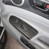 momocar Carbon Fiber Inner Glass Lift Switch & Handle Trim
