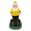 BVB Christmas Gnome with Tea Light Holder