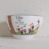 Aito Leo Lionni 278706 Cafe Salad Bowl, Approx. 4.3 inches