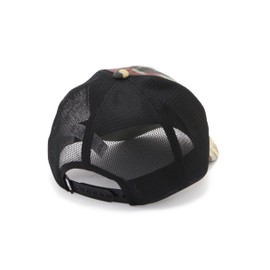 Avilex 783-5174015 Men's CAMO MESH CAP Camo Mesh Cap, 384 Camo, Free size