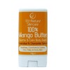 100% Organic Whipped Mango & Calendula (Body Butter Stick) 14g,WithNature
