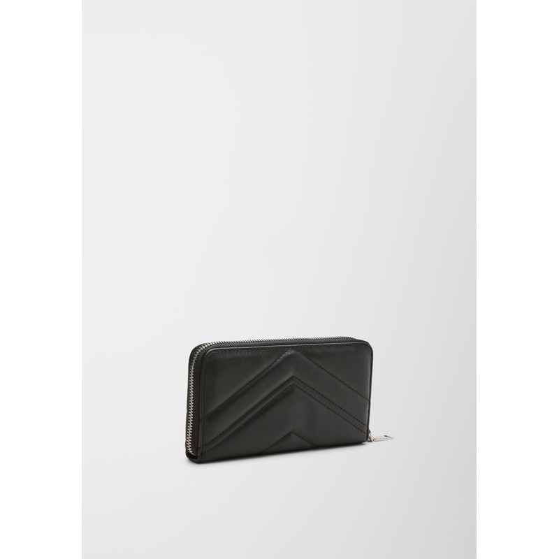 s.Oliver (Bags) Women's Wallet, Black, black